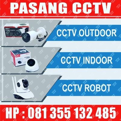 Pemasangan Cctv Area Sulawesi Selatan, Sulawesi Barat dan Sulawesi Tenggara. Kualitas HD bisa dipantau online lewat HP Android/iOS.