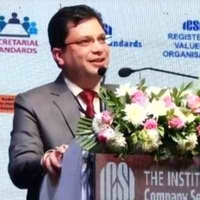 Former President, The ICSI. #Managing Partner RMG & Associates, Company Secretaries #Insolvency Professional #Arbitrator with NSE & BSE
