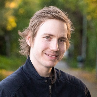 Andreas Strømbergさんのプロフィール画像