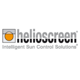 Helioscreen's profile picture. Intelligent sun control solutions