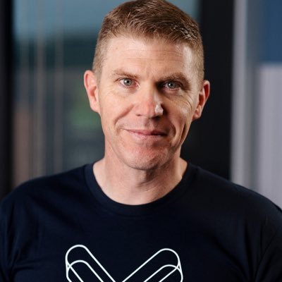 JosephJLyons's profile picture. Managing Director, @Xero APAC