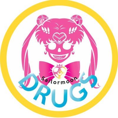 Sailor Moon DRUGS 💀