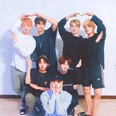 BTS is my everything❤