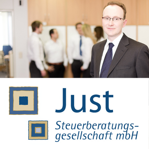 Willkommen bei der Just Steuerberatungsgesellschaft mbH in Stuttgart!

Wir freuen uns auf Ihren Anruf unter Tel. 0711 / 81477955