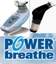 Cuenta Oficial de POWERbreathe España, el Aparato Portátil más Avanzado de Entrenamiento de la Musculatura Inspiratoria.