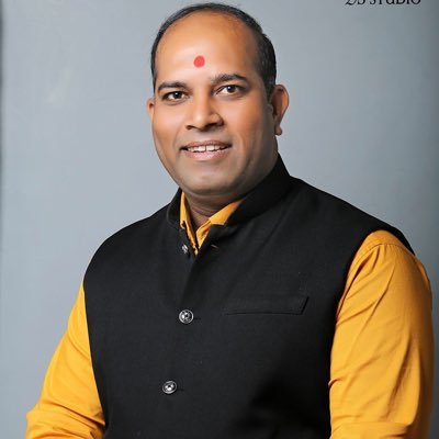 Umeshrohit5's profile picture. district Vice President Youth congress Sehore