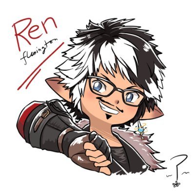 FFXIV:RenFlexington Exodus
Trying to enjoy life to the fullest before I lose the mixup/Video game enthusiast
PFP by the Great @WhyMaige
My old banner by @Pl_OXY