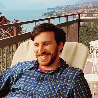 CGaraffoni's profile picture. 