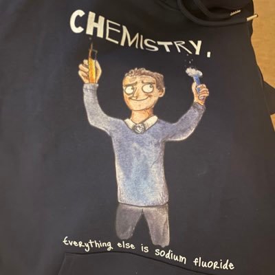 Chemistry putting the pH into pHun! A place to share resources and new developments. Look out for QOTD - question of the day - and tweet your answers