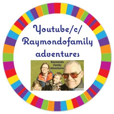 Hi my name is Raymondo, if you enjoy a mix of content from family walks, geocaching, drone flying, vehicle spotting then feel free to  Sub 😊