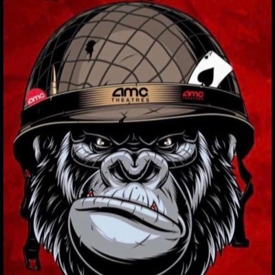 Ape army, AMC to the moon screw the hedge funds and FJB