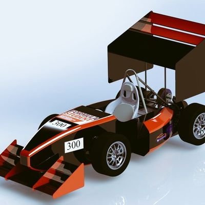 Nutabolts Racing Team is an up coming race car manufacturing team who started their journey into the formula car designs through the formula students competiton