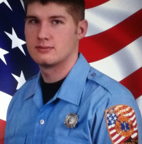 AaronHanson1's profile picture. Career Firefighter Paramedic