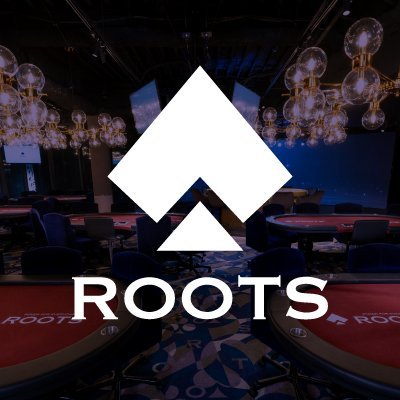 国内最大級ポーカールーム“ROOTS SHIBUYA”公式♠︎
どなたでもポーカーの世界を楽しめる非日常空間🃏
是非 #ROOTSpoker をつけてツイートしてください✨ 
📩 お問い合わせ・ご予約詳細等HPはこちら ▼