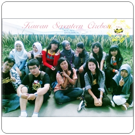 We ♥ SEVENTEEN BAND. & we want having fun again with them someday ;)