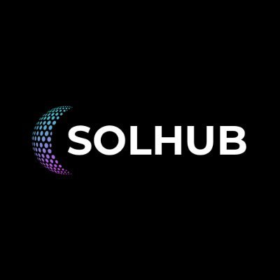 SolHub is an open-source blockchain platform to help you trade, stake, swap, borrow, lend, earn, and more on the solana ecosystem