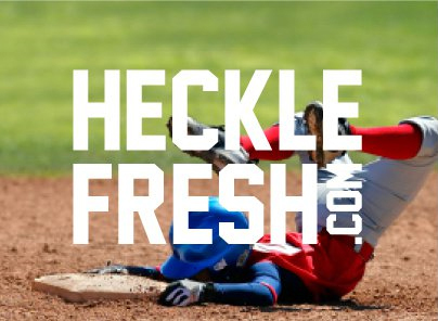 HeckleFresh's profile picture. Dudes from New York City who love sports and making fun of each other...