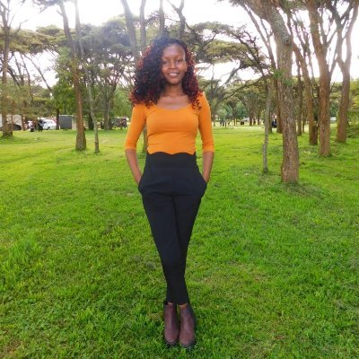 DorineAtieno5's profile picture. Sexual Reproductive Health and Rights Youth Advocate /Mental Health Champion / Digital Marketer / Research Assistant
