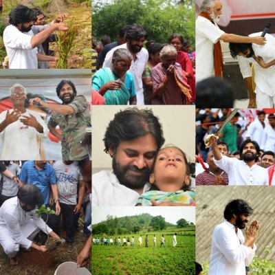 Siddharth_Roy_'s profile picture. Aspire to Inspire before you Expire!!

Sathyameva Jayathe!! 

Here for @pawankalyan