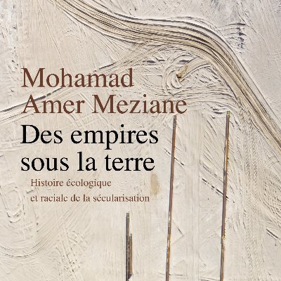 philosophe, auteur Des empires sous la terre aux éditions La Découverte, chercheur-enseignant à l'université Columbia de New York.
