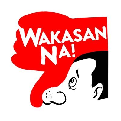 Movement to end Duterte’s rule and legacy of failed leadership.