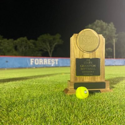 08’ 15’ 19’ 21’ State Champs 💍 Forrest Softball is proudly sponsored by: Daughrity Excavating & Elite Electrical, LLC