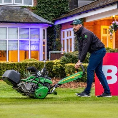 Golf & Turf Area Sales Manager for Farol LTD a main John Deere Dealership working in the midlands