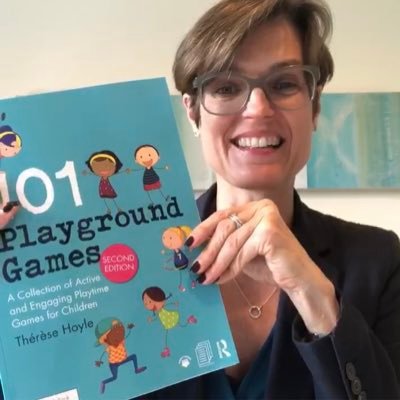 Founder of the Positive Playtime and How to be Lunchtime Supervisor Superhero Programmes, Wellbeing Advisor, Founder #EdWellColl, Author, Leadership Coach, PCC