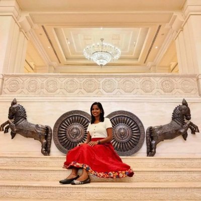 swethachandran's profile picture. #MrsMacroTraveller, Software Engineer, Traveller
