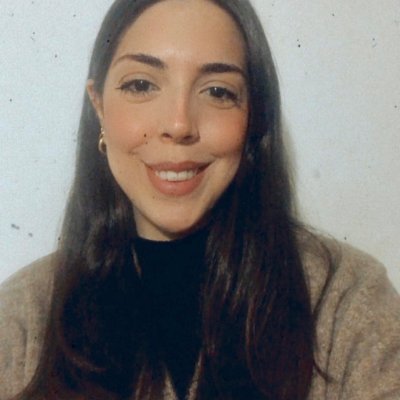 nadiafgonzalez's profile picture. El 90% del tiempo soy politóloga. El 10% restante, un poco de todo.