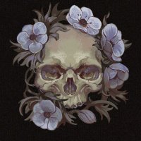 don't give up, skeleton ✦ Refrynn(@WeirdUndead) 's Twitter Profile Photo