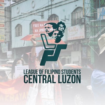 The leading anti-imperialist organization of the Filipino youth, fighting imperialism since 1977. Now in Central Luzon. #JoinLFS | 📩: lfs.cluzon@gmail.com