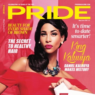 PRIDE Magazine Profile