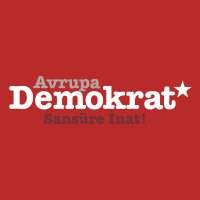 Avrupa Demokrat(@AvrupaDemokrat) 's Twitter Profile Photo