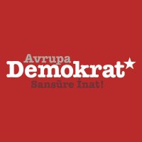 Avrupa Demokrat (@avrupademokrat) Twitter profile photo