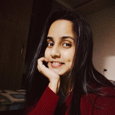 Vartika060705's profile picture. Engineer || Human || Indian