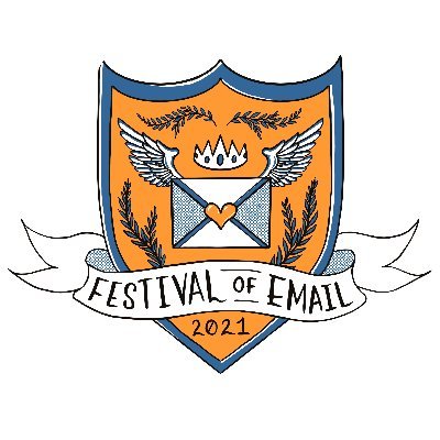 The original email marketing and CRM festival since 2022.
The Fourth Festival of Email 2025 will be held online in 2025.
Stay tuned for further details
