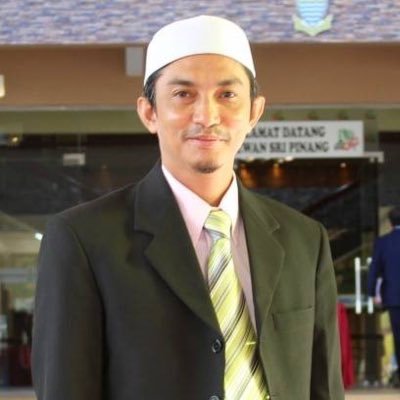 ADUN Penaga | Pengarah PASRelief | Pengerusi Khidmat Malaysia PAS Pusat