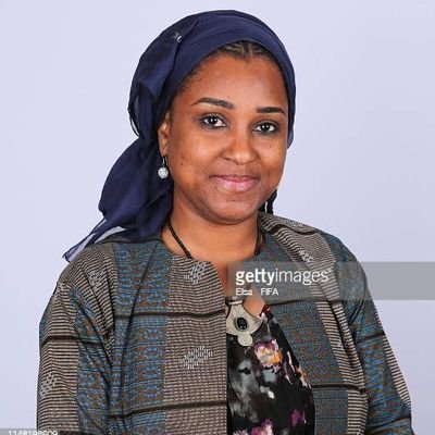 President AMAM NGO / Director of female soccer department at Mauritanian federation of Football/FIFA Ambassador of Women In Football leadership/CAF commissioner