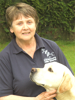 caninetherapies's profile picture. Based in Preston, we help injured, geriatric and obese dogs to move with less pain & fewer pills. It's also a safe place for dogs that simply love to swim.