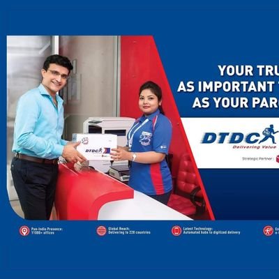 DTDC EXPRESS LTD .OPP OLD BUS STAND .1ST FLOOR SHOP 101 .TOSHAM.