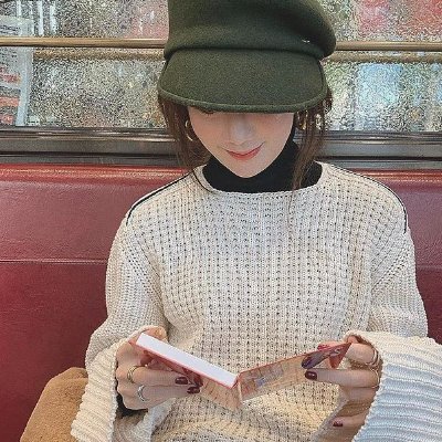 im_user_k's profile picture. 