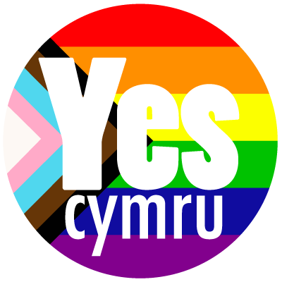 LGBTQ+ section of @YesCymru working towards an independent Wales. | Adran LDHTC+ @YesCymru yn gweithio tuag at annibyniaeth Cymru. 🏴󠁧󠁢󠁷󠁬󠁳󠁿 🏳️‍🌈 🏳️‍⚧️