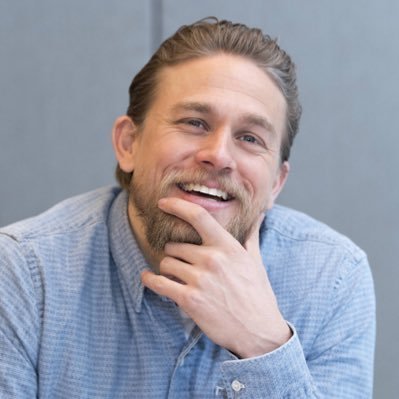 official interactive account of Charlie Hunnam