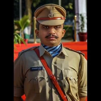 Deputy Superintendent of Police -
IIM Indore - CSE - Nirma - journey - Djembe - Equestrian