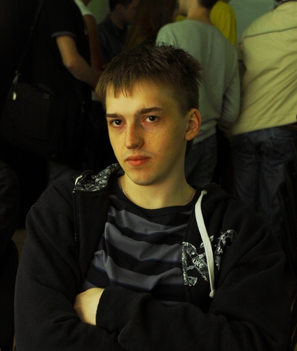 color_rain's profile picture. Software Developer