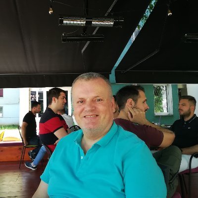 I am from Podgorica, Montenegro. I am musician, piano teacher. I teach private. I am opera and symphonic conductor.