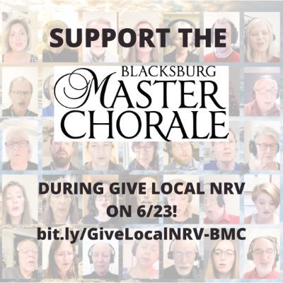 Blacksburg Master Chorale