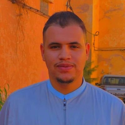 AimenDjidel's profile picture. ÃÏMËN