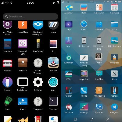 A directory for apps for Linux Phones like the #PinePhone or #Librem5 and many ported Android devices running #postmarketOS, #Mobian or #Kupfer